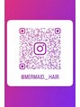 マーメイドヘアー(mermaid hair)&nbsp;インスタやってます★フォローお願いしますmermaid._.hair