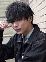 シーク 八王子(CHIC)&nbsp;縦落ちツイスパマッシュ【八王子】