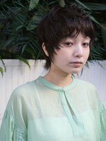 ユーリカ(Eurica)&nbsp;ニュアンスショート/ショートヘア/堀江美容室/Eurica