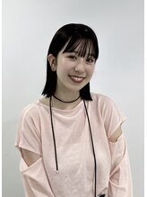 Orua 表参道/ブリーチなしダブルカラー/レイヤーカット【オルア】【6/1OPEN(予定)】 SATOMI