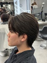 オーバル バイ アピッシュ(OVARL by apish)&nbsp;パーマ落としストレートパーマ曲がる縮毛
