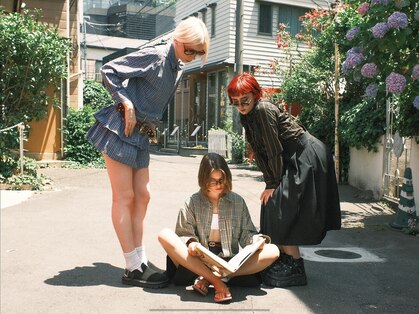 ピークアブー 原宿ハラカド(PEEK-A-BOO)の写真
