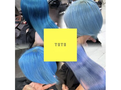 テテ(TETE)の写真