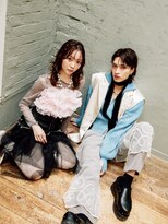 ヘアリゾート ラグーン(hair+resort lagoon)&nbsp;Floren Season Collection AW