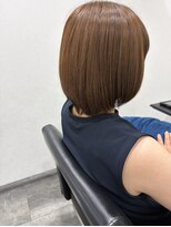 セカンド(Second)&nbsp;Second   ×　ショートスタイル