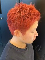 オリノ(olino) スパイキーショート