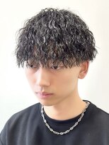 ルーメン 各務原(ROOO MEN)&nbsp;マッシュ×縦落ちツイスパ