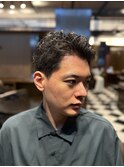 アクティブショート　ラフショート　スパイキーショート