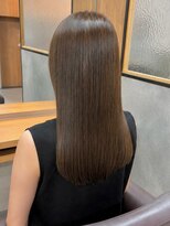 カイノ なんばエキカン店(KAINO)&nbsp;まとまりのある上品ストレート