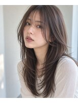 シュシュ 宜野湾店(chou chou)&nbsp;ダークパープル/ナチュラルショート/ミルクブラウン/夏/北中城