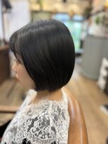 ナチュラ(natura)&nbsp;ボブスタイル