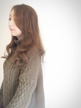 ミズマ(MIZUMA) ◆ゆる巻きアッシュロング◆