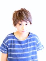 マティス ヘアー デザイン 蘇我店(matiz hair design)&nbsp;マニッシュショート［蘇我駅］