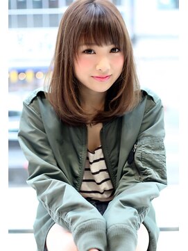 フォルテ 草薙店 うるつやナチュラル☆ミディ