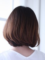 アリーナ 緑が丘店(arena)&nbsp;後ろ姿でツヤ髪ボブ【八千代】