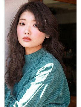 チョビー(Chobii) [chobii表参道/青山]779☆外国人風/モードヘア/小顔カット/Yuki