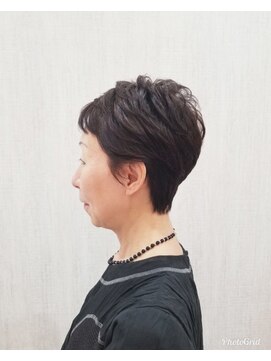 アルーシェ 心斎橋(Alushe) ショート 【Alushe心斎橋】