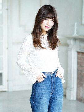 プリムワークス hair&nail Prime works 極ゆるのウエーブvol.2