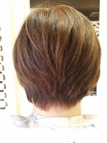 エイムザハーツ(aim the hearts)&nbsp;ナチュラルショート