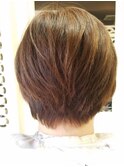 ナチュラルショート