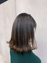 エイト ヘアサロン 渋谷本店(EIGHT)&nbsp;イルミナグレージュ  rs05