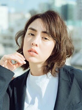 プロデュース 相模原店(Produce) くせ毛風♪無造作☆ボブディ