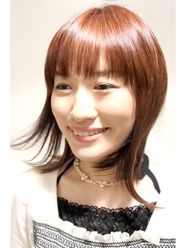 ヘアメイクサロン ブーム ヘアデザイン(boom hair design) boomサマーカラー