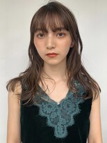 ナル(nalu.)&nbsp;ハイライト / インナーハイライト / インナーカラー