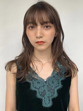 ナル(nalu.) ハイライト / インナーハイライト / インナーカラー