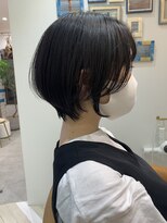 シー バイ ロンド 新宿(Sea by Lond)&nbsp;【佐藤健太郎】大人かわいい美人丸みくびれショートベージュ