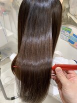 ニューヨークニューヨーク 山科店(NYNY)&nbsp;酸熱トリートメント×プラチナアクア