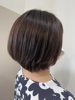 エイム(AIM)&nbsp;ボブスタイル（アッシュブラウン）