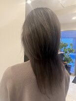 ディーヘアーデザイン(d.HAIR DESIGN)&nbsp;くすみ☆アッシュカラー