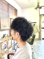 リンク(Link.)&nbsp;ツイストスパイラルパーマ