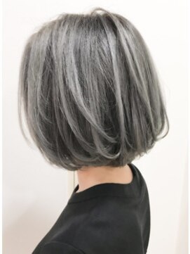 エイト 野々市店(EIGHT) 【EIGHT金沢】お客様スタイル_デザインカラー【美沙季】