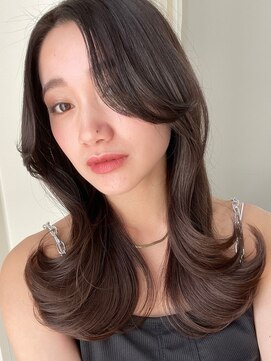 レビジュヘアー(LEVIJU HAIR) スムース質感◎韓国風上級カジュアルヘア