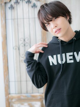 グルーミングサロン バーバー キャッスル 北浦和西口(Grooming salon Barber Castle) 作りこまないナチュラルスマートマニッシュP