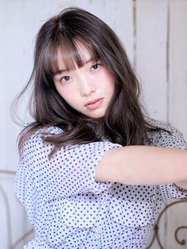 ヘアカフェ アティス(hair cafe Atease) ★フレアカール