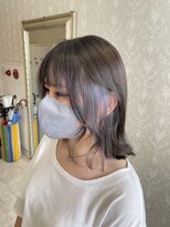 ヘアスタジオ アルス 御池店(hair Studio A.R.S)&nbsp;イヤリングシルバー