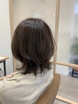 ルーム(room)&nbsp;レイヤーボブ