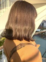 ワンズ リー 下北沢店(ONE's ly)&nbsp;切りっぱなし/髪質改善/学割U24[下北沢/下北沢駅]