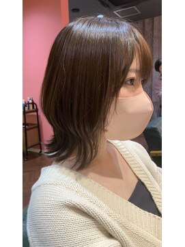 メグ 平間店(mEg) リアルサロンスタイル