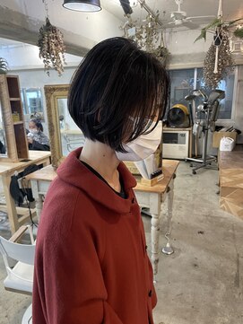 ウィークエンド(WEEKEND) ゆとりショート