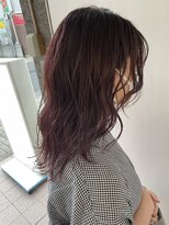 コレロ ヘアー(KORERO hair)&nbsp;ピンクブラウン