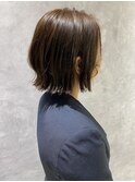 外はねミニボブ