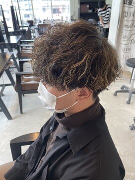 シリー(SILLY) ハイライト☆ツイスパ