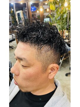 ブラック フラッグ(BLACK FLAG) ツイストスパイラルStyle