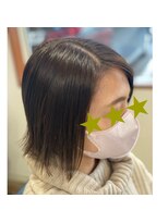 ヘアブロス(hair BROS)&nbsp;イルミナカラー