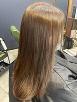 フラッパー(FLAPPER)&nbsp;外国人風オリーブアッシュ　20代30代40代50代　おすすめスタイル