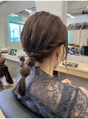 編みおろし